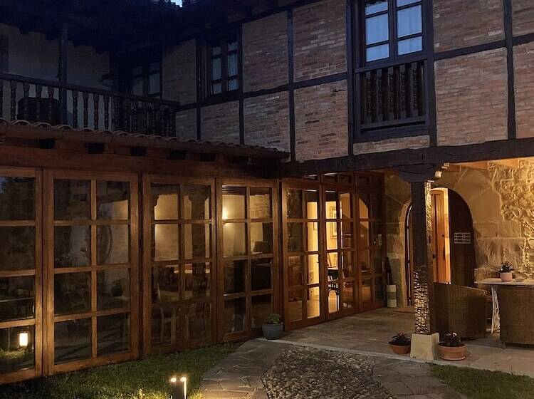 בית מלון כפרי Posada La Casona De Los Güelitos