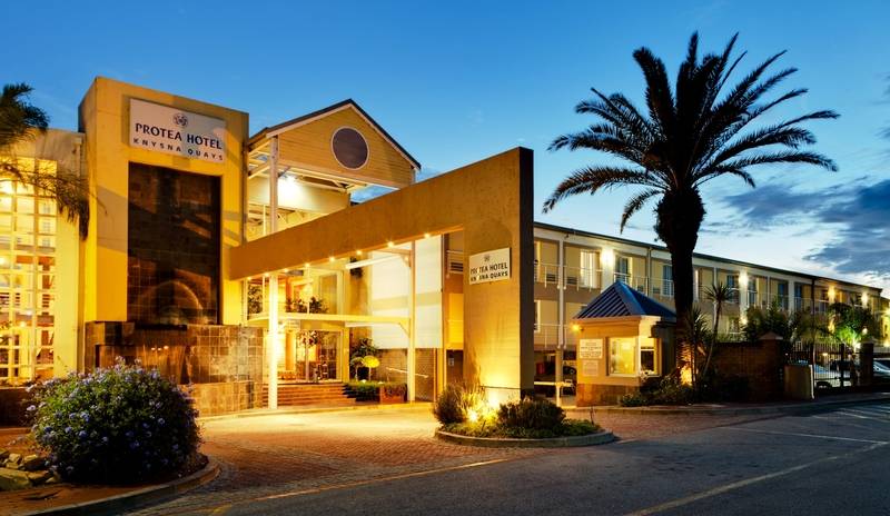 Protea Hotel By Marriott Knysna Quays