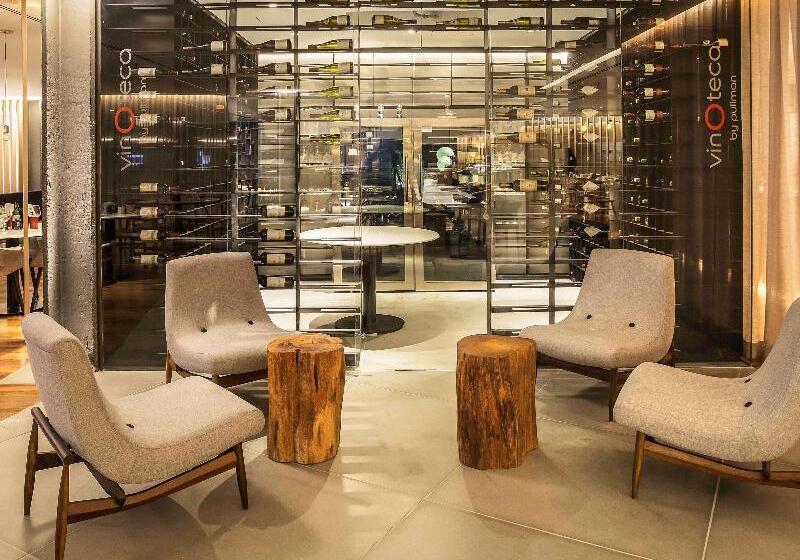 酒店 Pullman Sao Paulo Guarulhos Airport