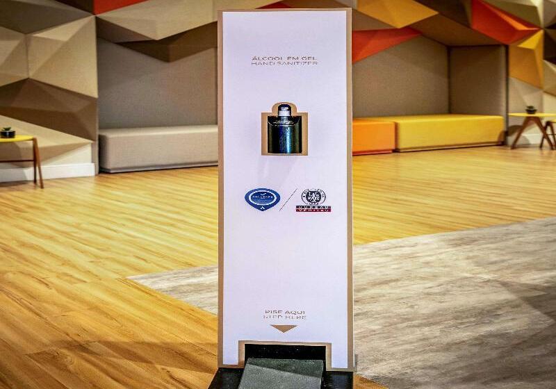 酒店 Pullman Sao Paulo Guarulhos Airport