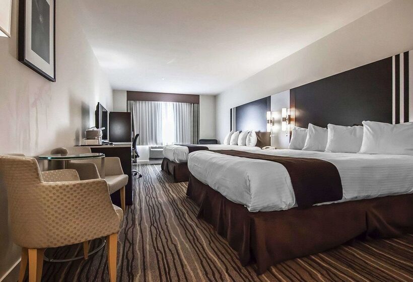 Quality Hotel Airport South