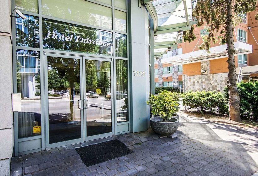 Quality Hotel Airport South