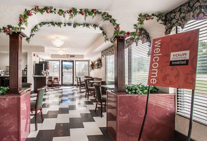 فندق Quality Inn Edmund Pettus Bridge Area