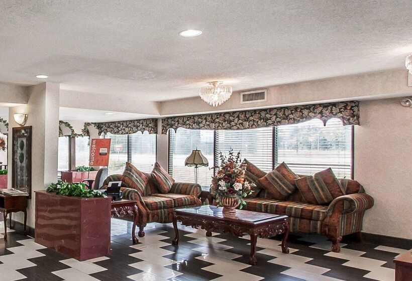 فندق Quality Inn Edmund Pettus Bridge Area