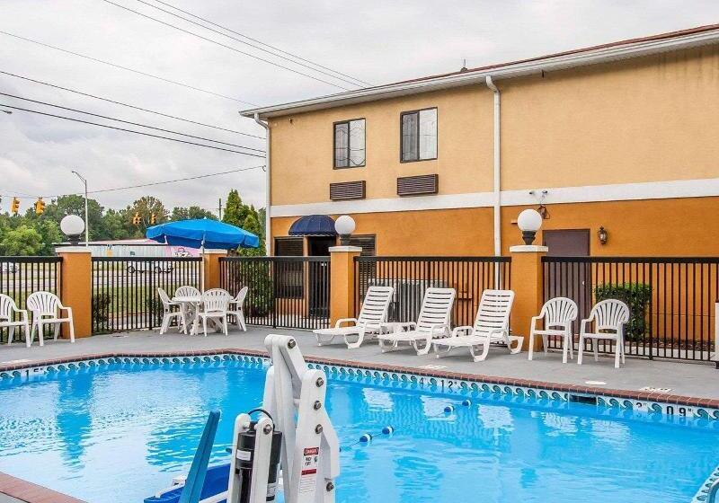 فندق Quality Inn Edmund Pettus Bridge Area