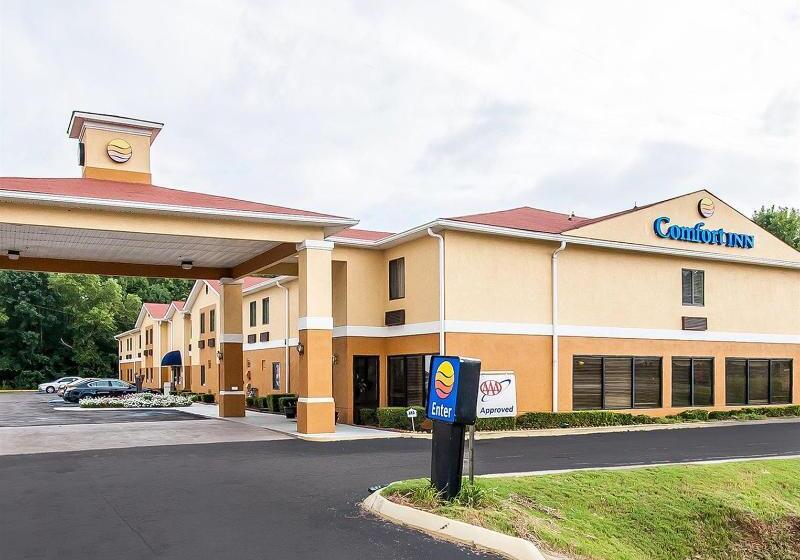 فندق Quality Inn Edmund Pettus Bridge Area