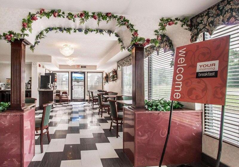 ホテル Quality Inn Edmund Pettus Bridge Area