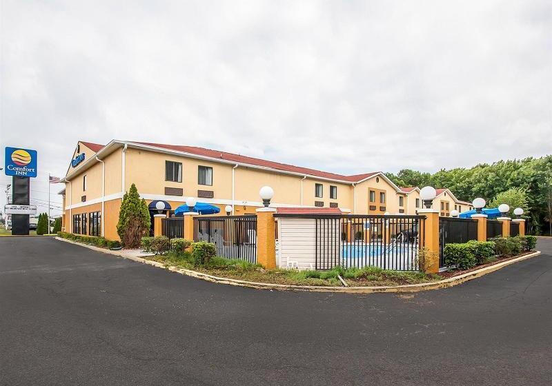 فندق Quality Inn Edmund Pettus Bridge Area