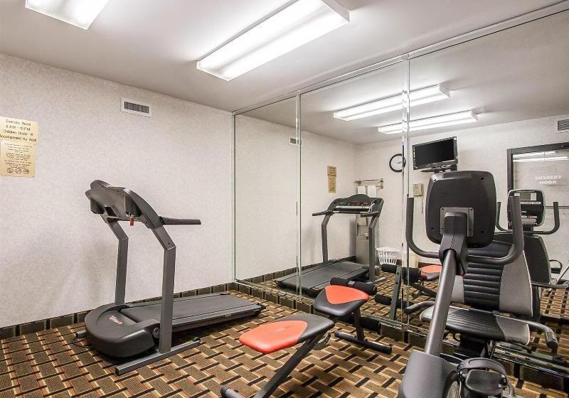 فندق Quality Inn Edmund Pettus Bridge Area