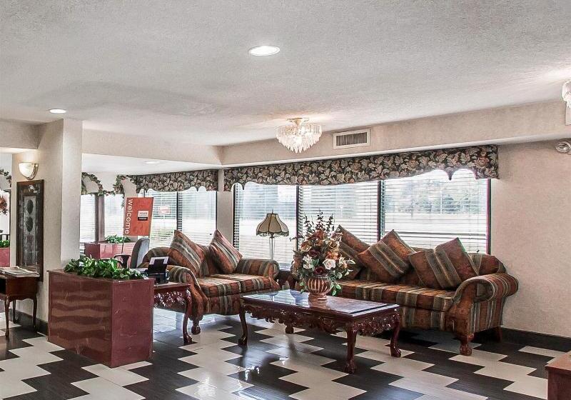 فندق Quality Inn Edmund Pettus Bridge Area