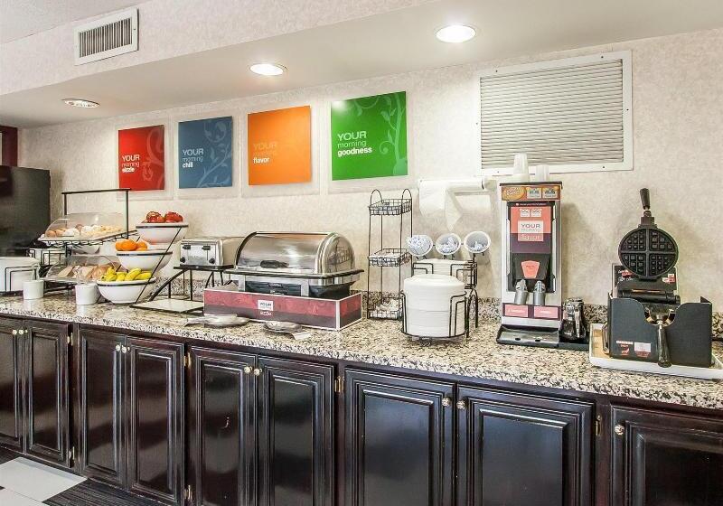 فندق Quality Inn Edmund Pettus Bridge Area