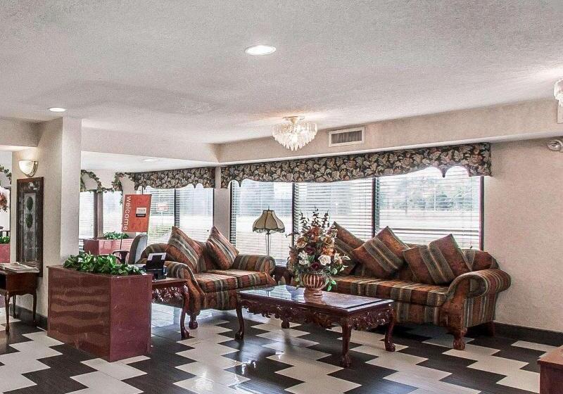 فندق Quality Inn Edmund Pettus Bridge Area