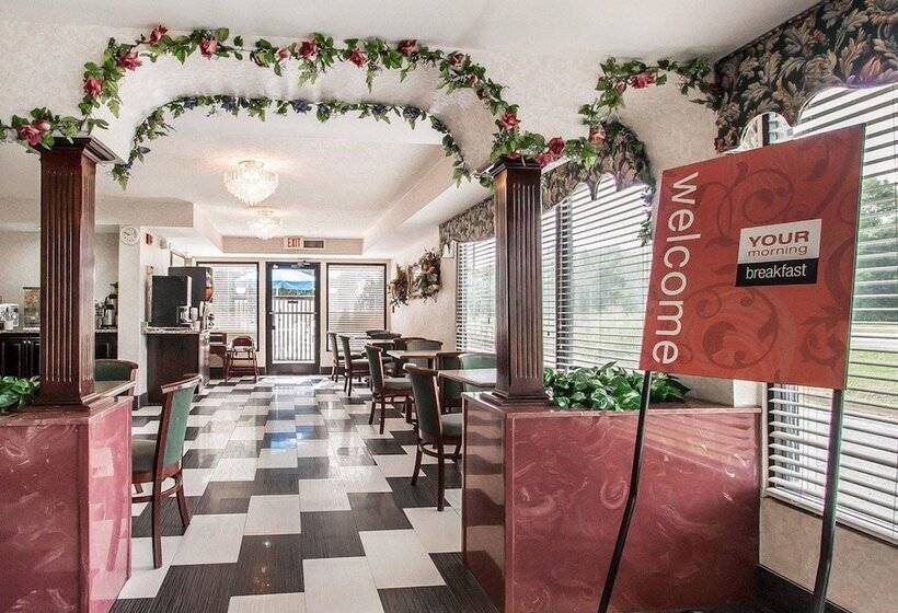 فندق Quality Inn Edmund Pettus Bridge Area