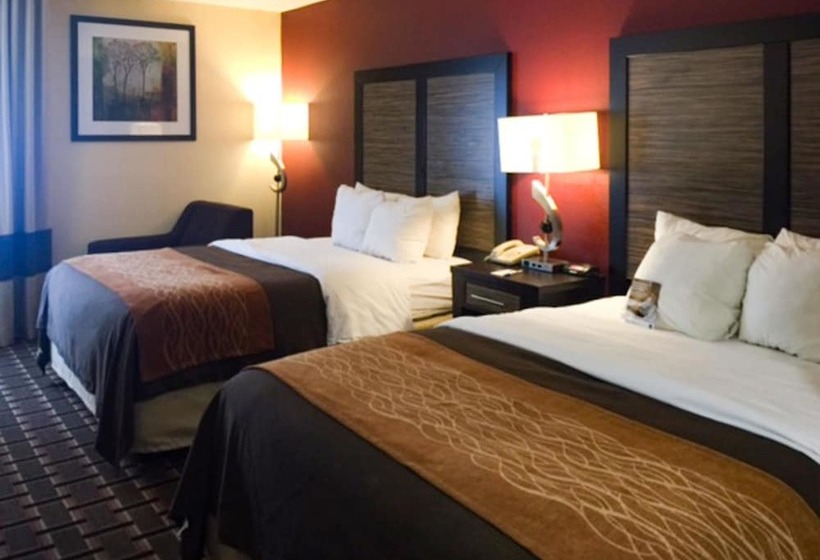 فندق Quality Inn Edmund Pettus Bridge Area