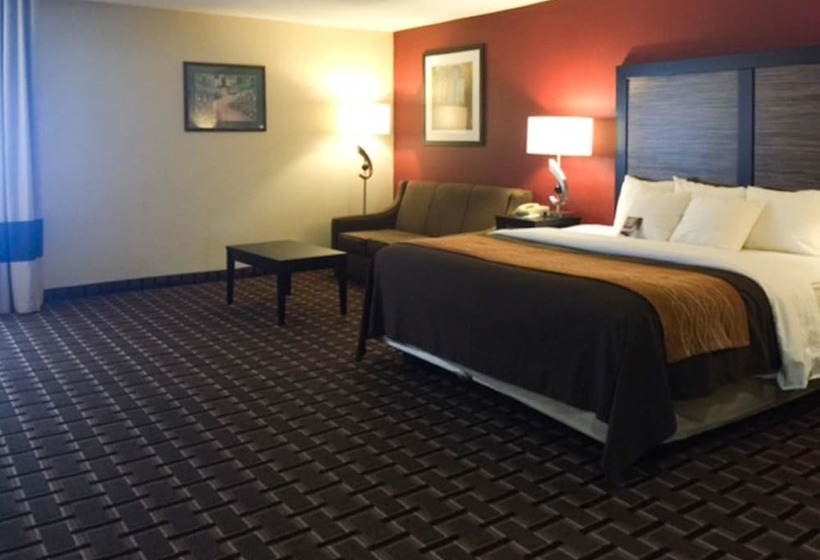 فندق Quality Inn Edmund Pettus Bridge Area