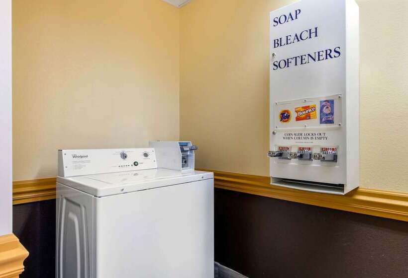 هتل Quality Inn & Suites Montgomery East Carmichael Rd