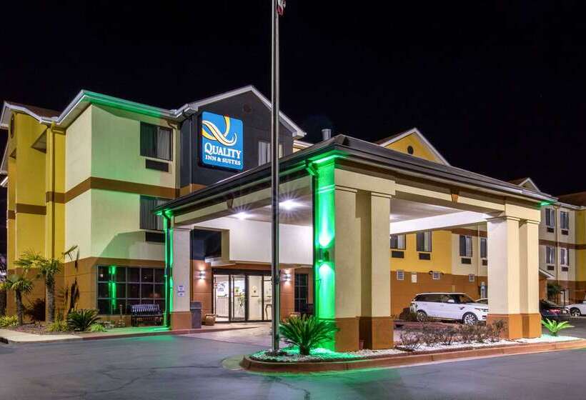 هتل Quality Inn & Suites Montgomery East Carmichael Rd