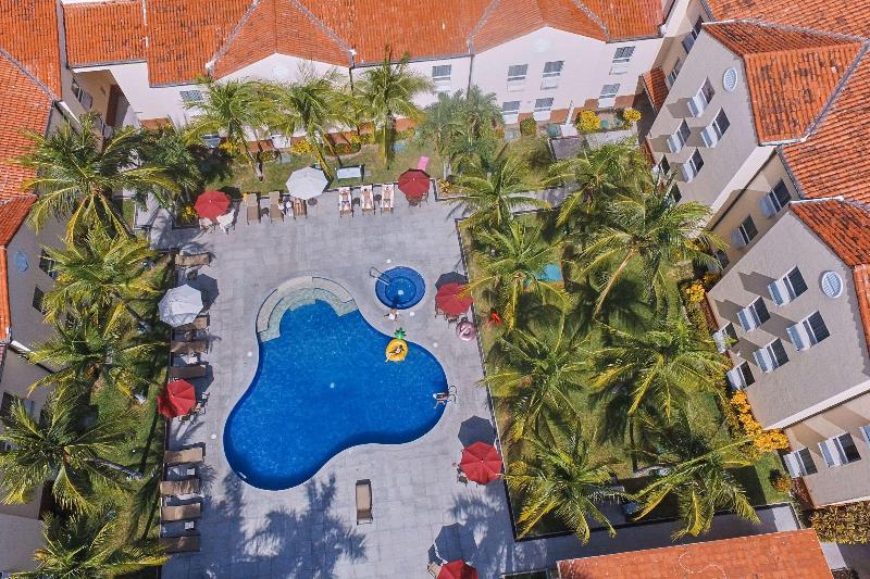 Quality Hotel Real Aeropuerto San Salvador