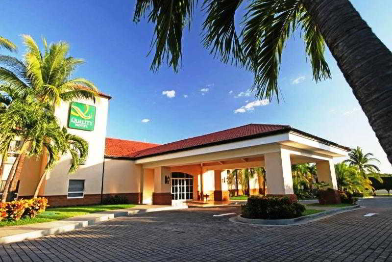 Quality Hotel Real Aeropuerto San Salvador