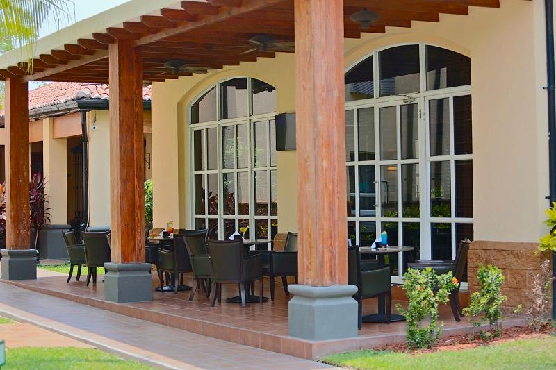 Quality Hotel Real Aeropuerto San Salvador