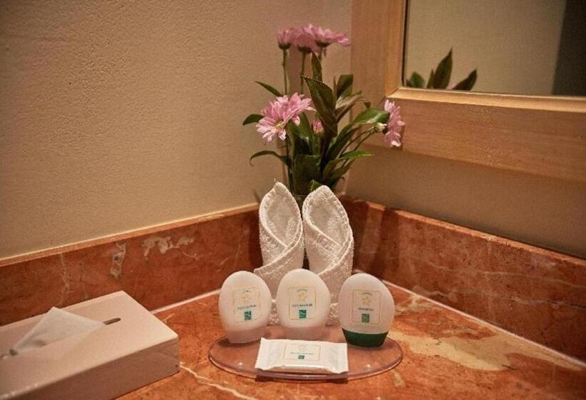 Quality Hotel Real Aeropuerto San Salvador