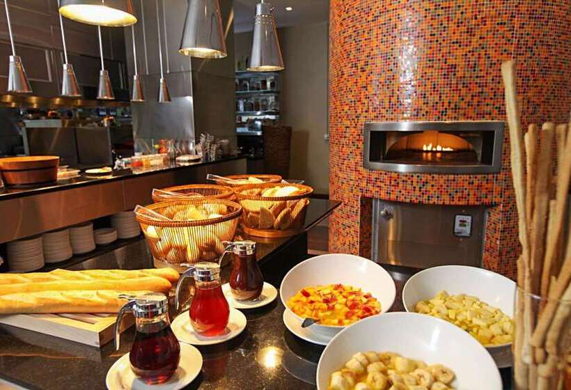 בית מלון כפרי Four Points San Jose Costa Rica