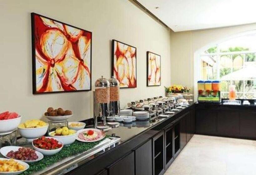 בית מלון כפרי Four Points San Jose Costa Rica