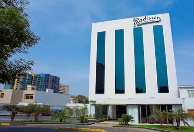 Radisson Hotel San Isidro
