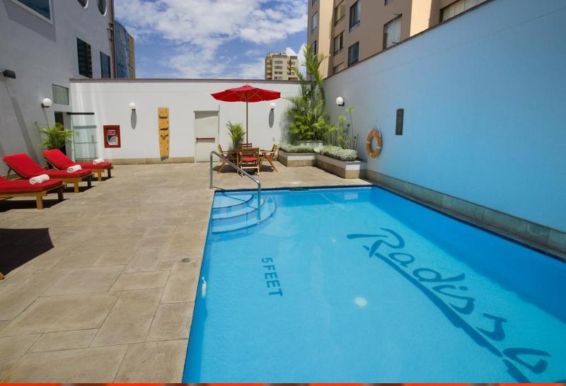 Radisson Hotel San Isidro
