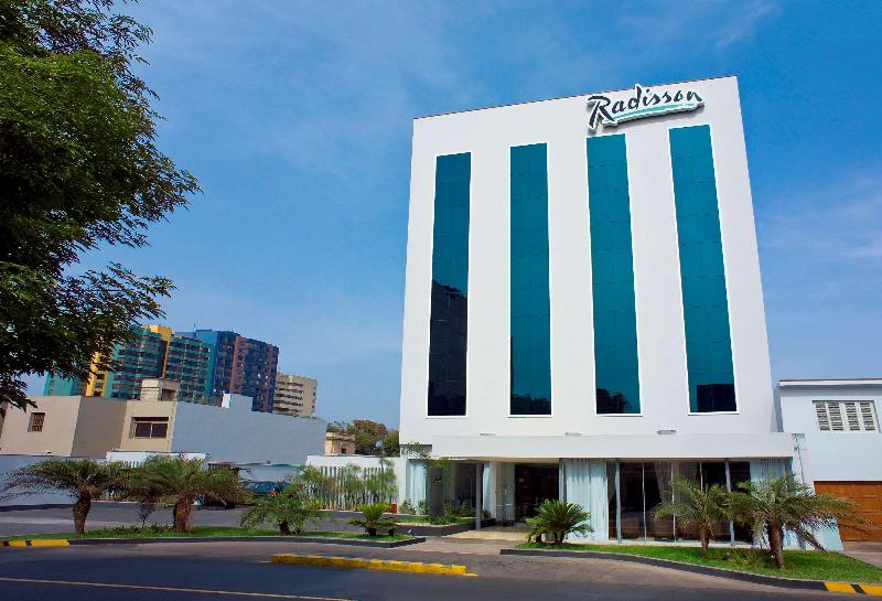 Radisson Hotel San Isidro