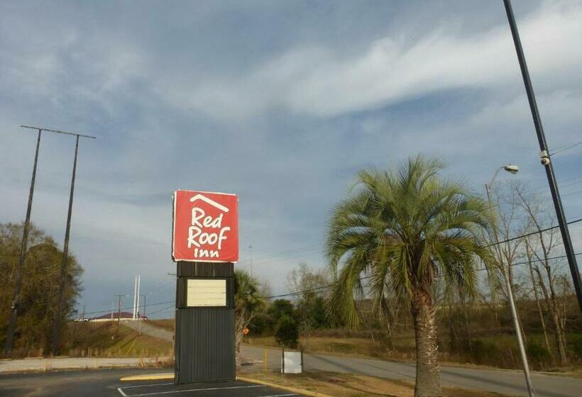 فندق Red Roof Inn Evergreen