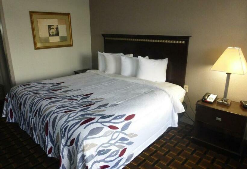 فندق Red Roof Inn Evergreen