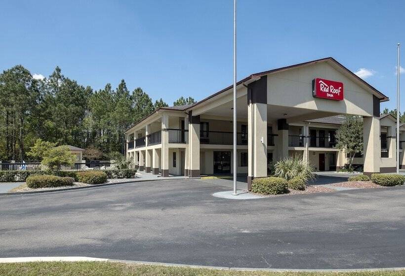 ホテル Red Roof Inn Gulf Shores