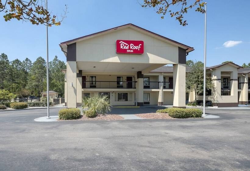 ホテル Red Roof Inn Gulf Shores
