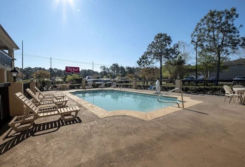 ホテル Red Roof Inn Gulf Shores