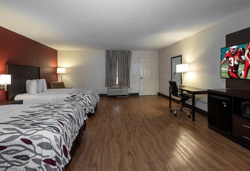 ホテル Red Roof Inn Gulf Shores