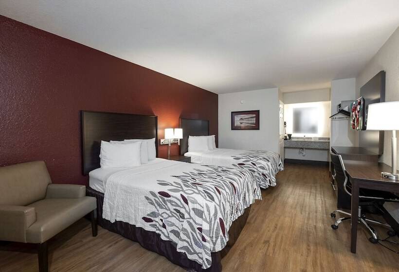 ホテル Red Roof Inn Gulf Shores