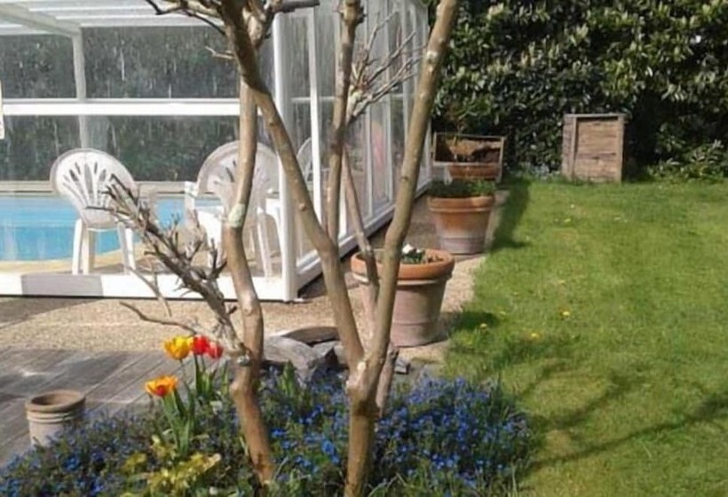 בית מלון כפרי Relais De Kergou