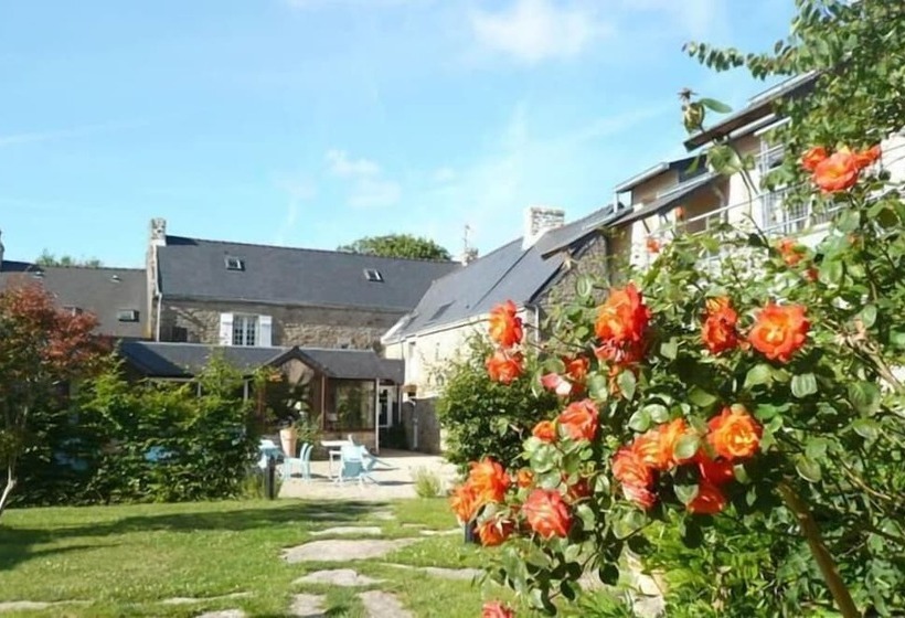 בית מלון כפרי Relais De Kergou