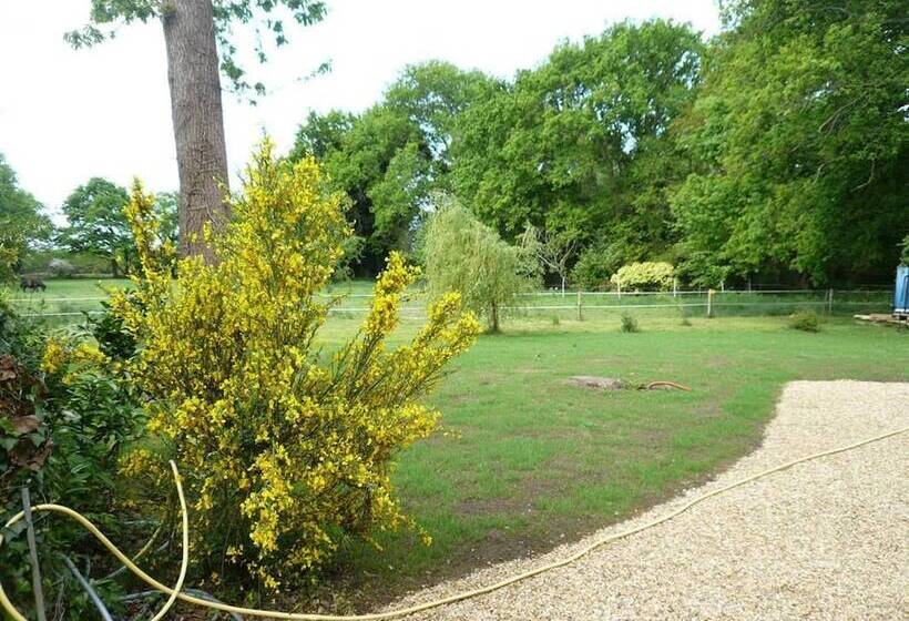 בית מלון כפרי Relais De Kergou