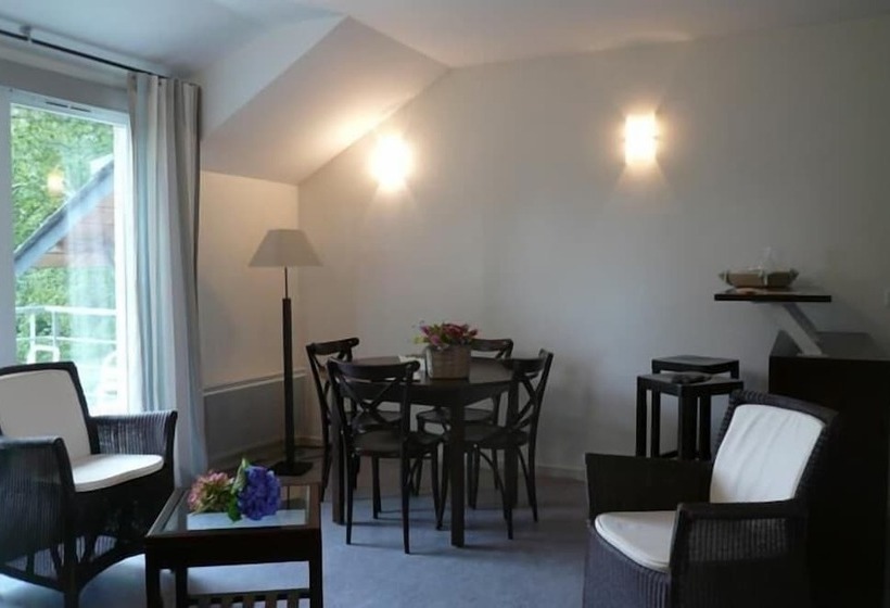 בית מלון כפרי Relais De Kergou