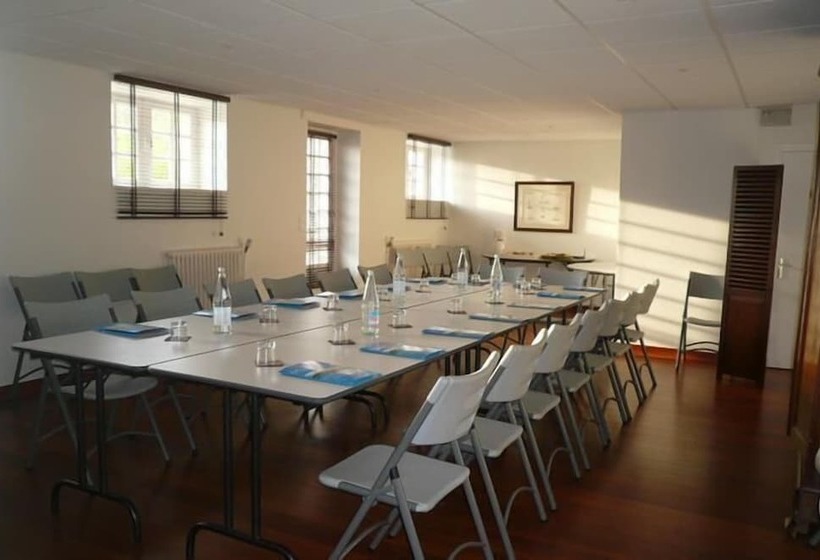 فندق Relais De Kergou