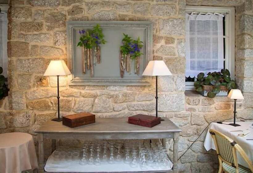 בית מלון כפרי Relais De Kergou