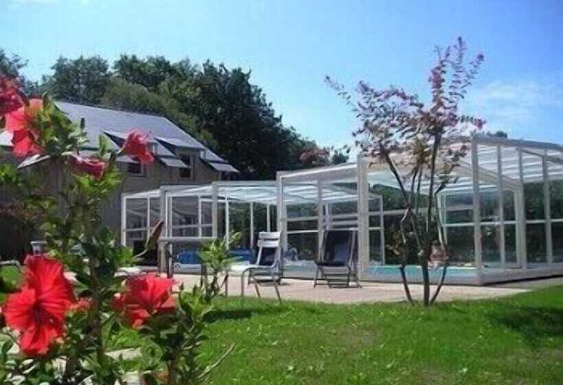 בית מלון כפרי Relais De Kergou