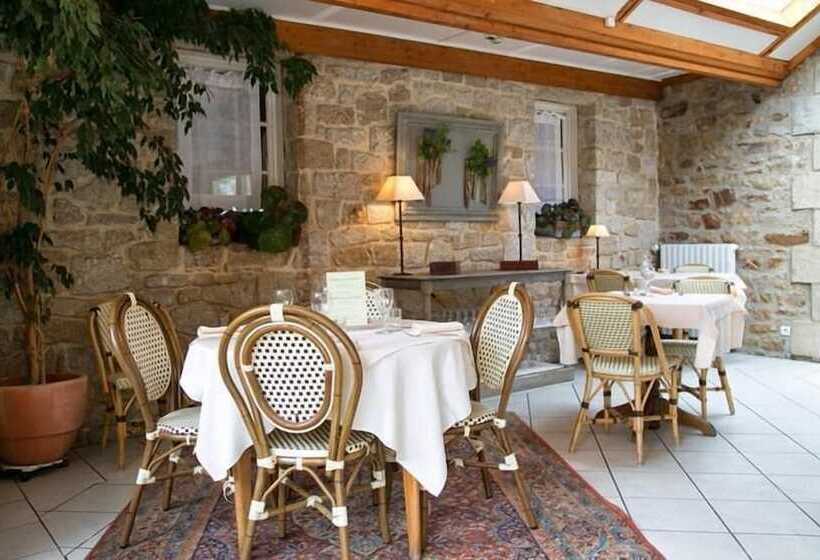 בית מלון כפרי Relais De Kergou