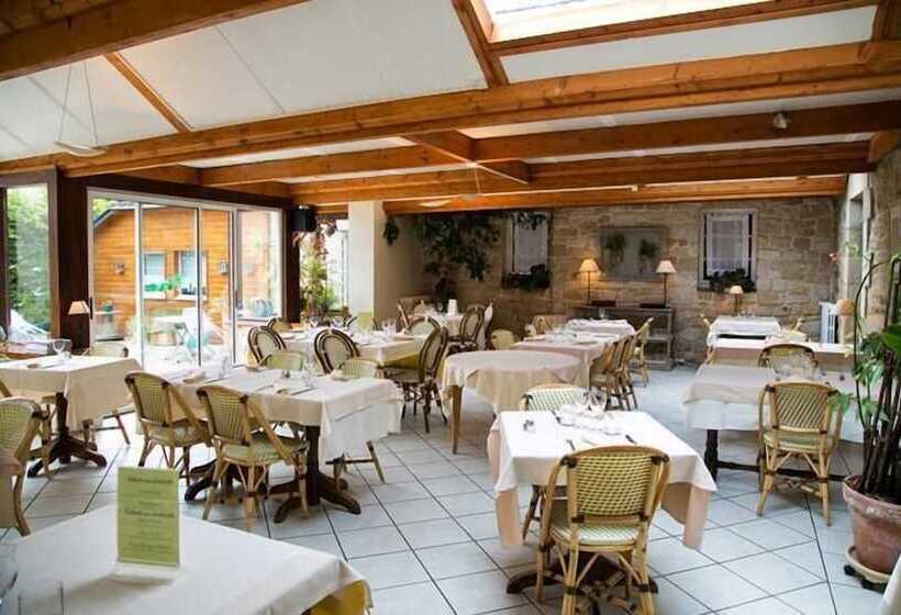 בית מלון כפרי Relais De Kergou