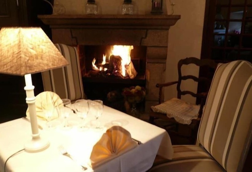 בית מלון כפרי Relais De Kergou