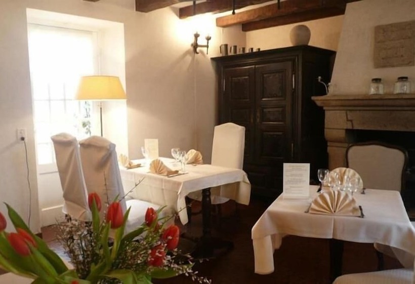 בית מלון כפרי Relais De Kergou