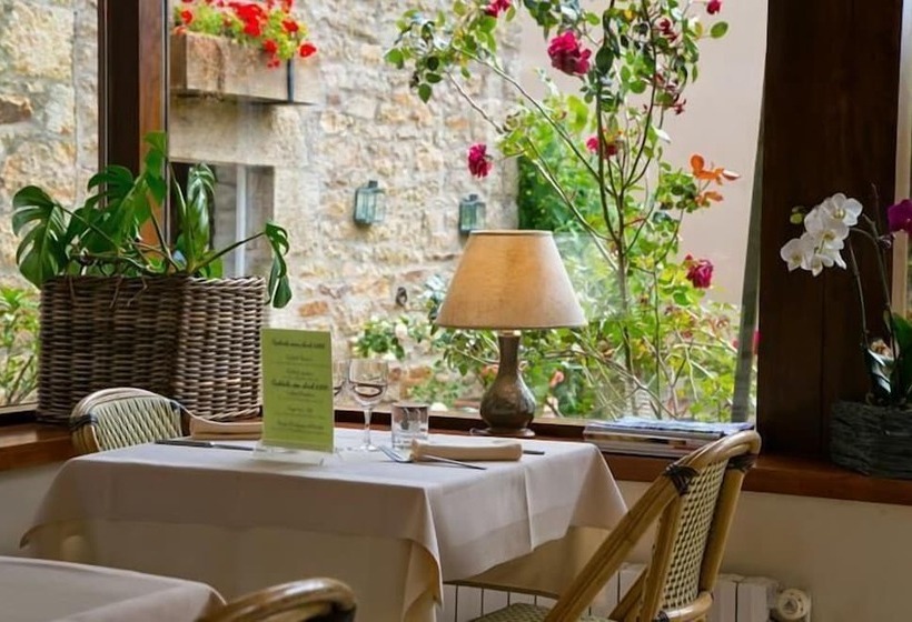 בית מלון כפרי Relais De Kergou