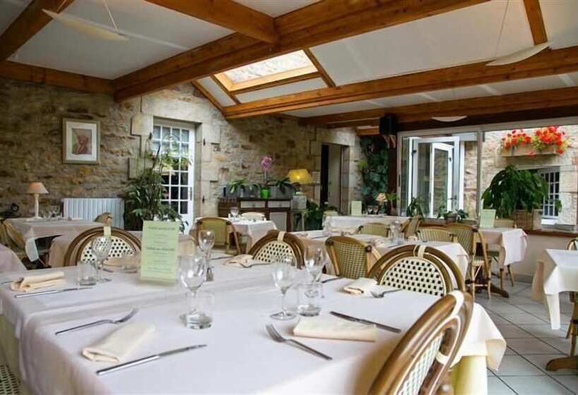 בית מלון כפרי Relais De Kergou